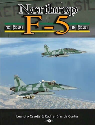 Northrop F-5 no Brasil - in Brazil