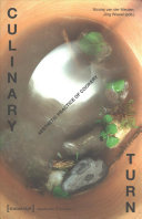 Culinary Turn: Aesthetic Practice of Cookery