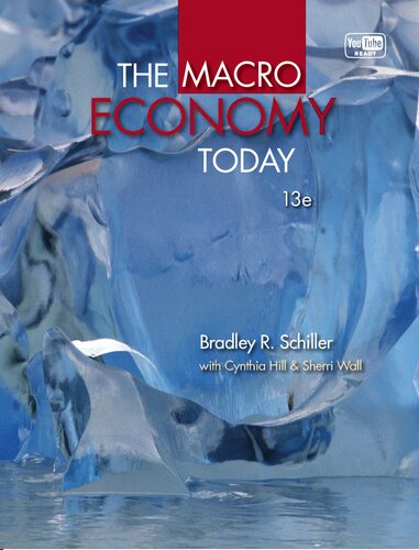 The macro economy today