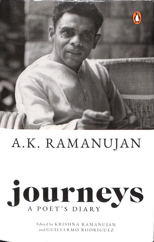 Journeys: A Poet's Diary