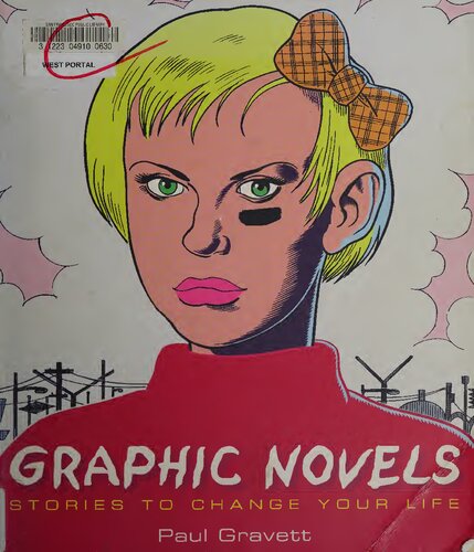 Graphic novels : everything you need to know