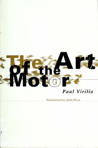 The Art of the Motor