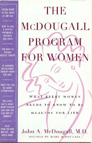 The McDougall Program for Women