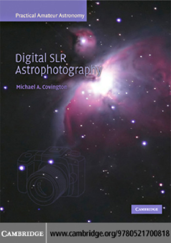 Digital SLR Astrophotography