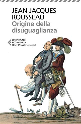 Origine della disuguaglianza