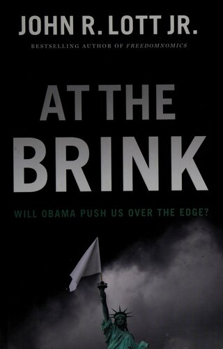 At the brink : will Obama push us over the edge?