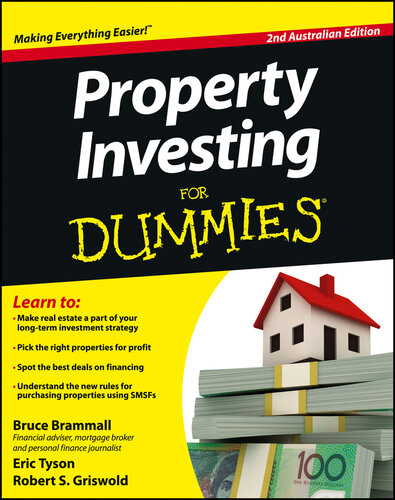 Property Investing for Dummies - Australia