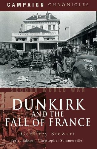 Dunkirk and the Fall of France