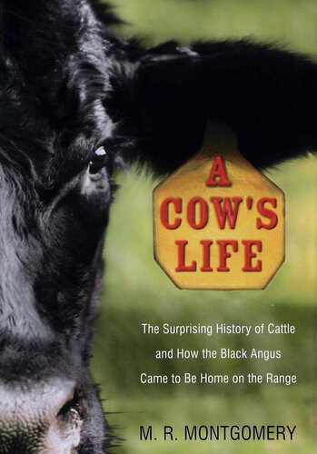 A Cow's Life: The Surprising History of Cattle, and How the Black Angus Came to Be Home on the Range