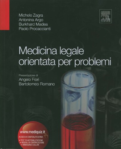 Medicina legale orientata per problemi