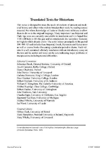 Chronicon Paschale 284-628