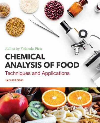 Chemical Analysis of Food: Techniques and Applications