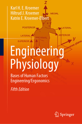 Bases of Human Factors Engineering/ Ergonomics
