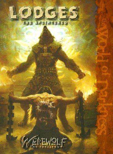 Werewolf Lodges 2 The Splintered