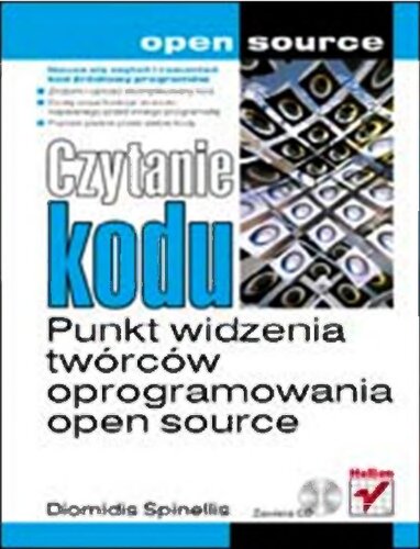 Czytanie kodu. Punkt widzenia twórców oprogramowania open source