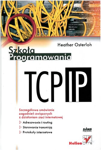 TCP/IP. Szkoła programowania