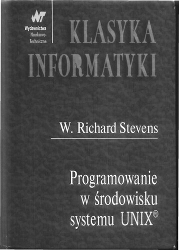 Programowanie w środowisku systemu UNIX