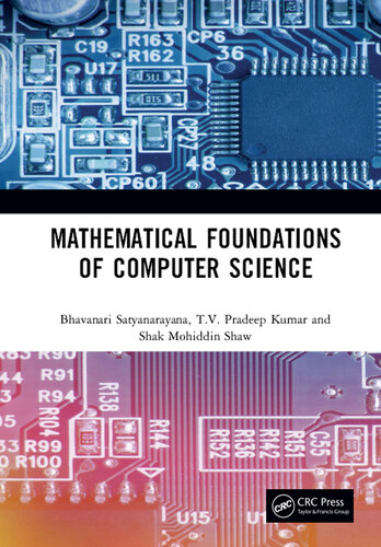 Mathematical Foundations of Computer Science