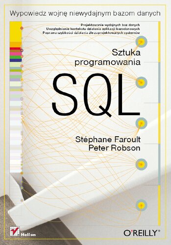 SQL. Sztuka Programowania
