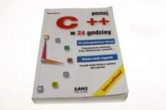 Poznaj C++ w 24 godziny (połowa książki)