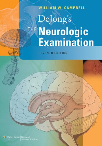DeJong's The Neurologic Examination.