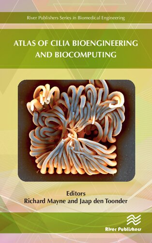 Atlas of cilia bioengineering and biocomputing