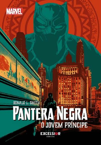 Pantera negra: O Jovem Príncipe