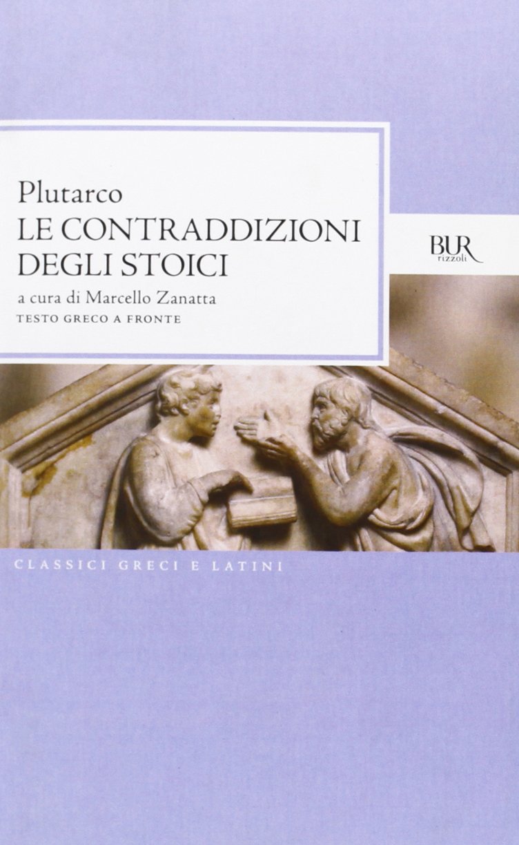 Le contraddizioni degli stoici