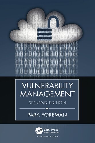 Vulnerability Management,