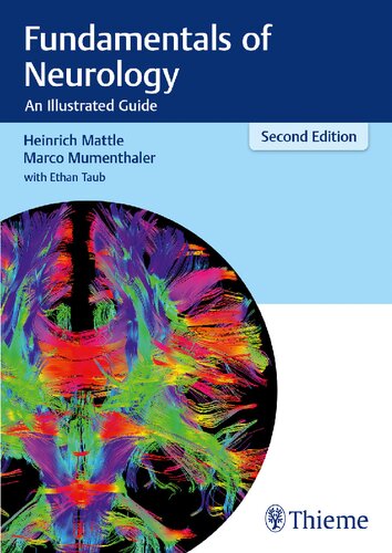 Fundamentals of Neurology: An Illustrated Guide [Lingua inglese]
