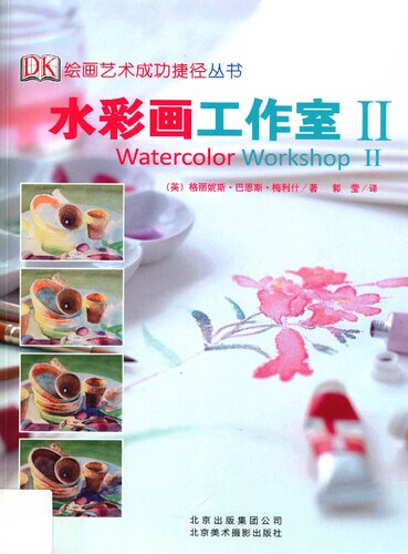 水彩画工作室II: DK 绘画艺术成功捷径（新版）