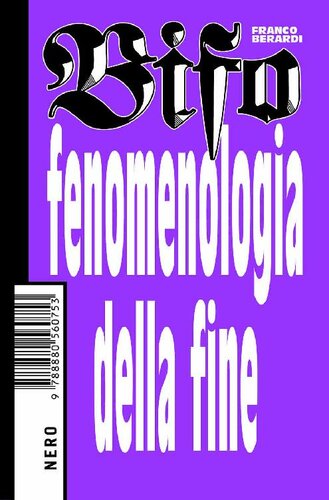 Fenomenologia della fine
