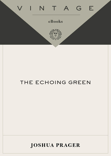The Echoing Green
