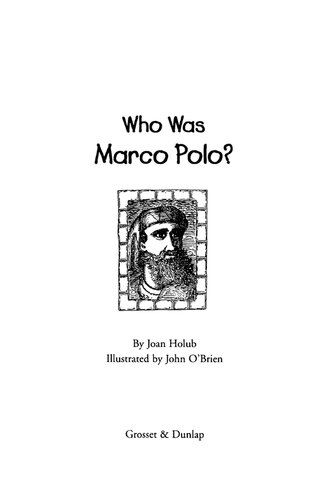 Who Was Marco Polo?