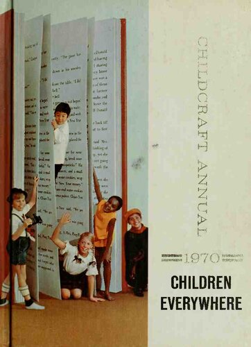 Children Everywhere: The 1970 Childcraft Annual