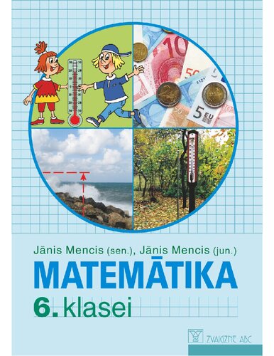 MATEMĀTIKA 6. KLASEI