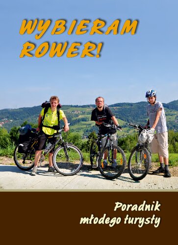 Wybieram rower! Poradnik młodego turysty