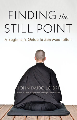 A Beginner's Guide to Zen Meditation