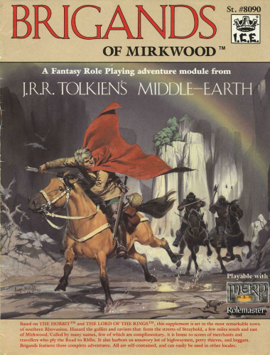 Brigands of Mirkwood