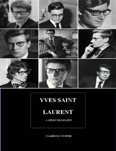 YVES SAINT LAURENT- A short biography.pdf