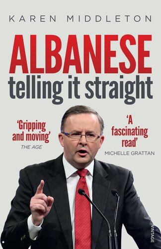 Albanese: telling it straight