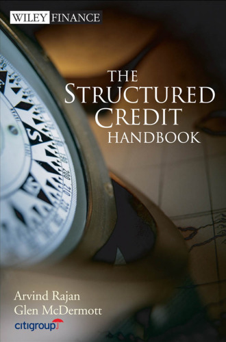 The Structured Credit Handbook