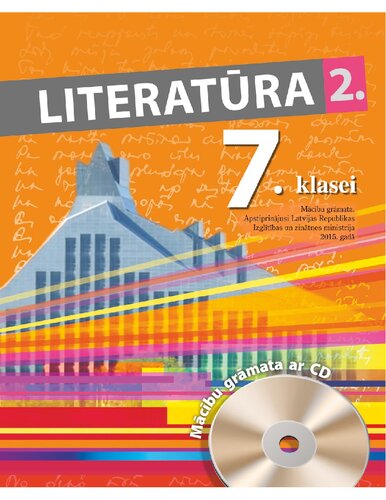 LITERATŪRA 7. KLASEI. 2. daļa