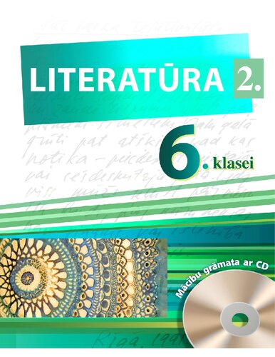 LITERATŪRA 6. KLASEI. 2. daļa