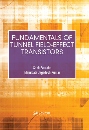 Fundamentals of Tunnel Field-Effect Transistors