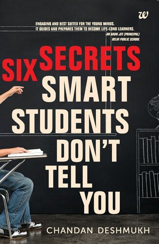 Six Secrets Smart Students Dont Tell You