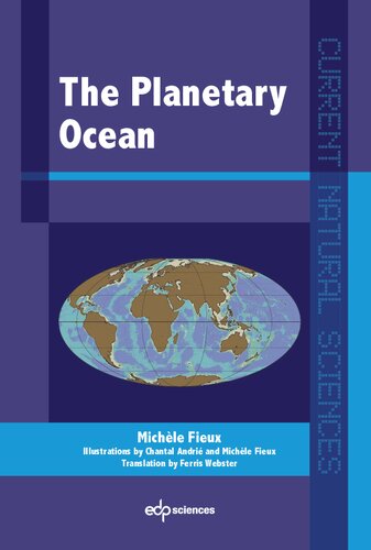 The Planetary Ocean