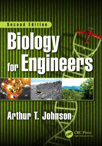 Biology for engineers