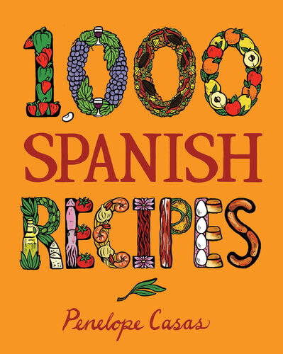 1,000 Spanish Recipes