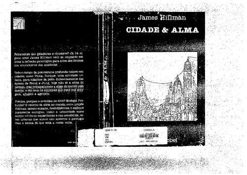 Cidade e Alma